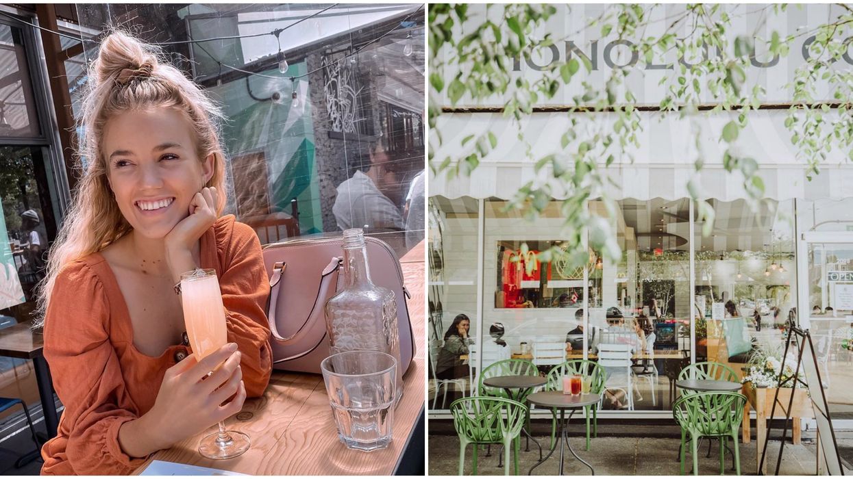 7 Cool Patios In Vancouver Open Now That Will Transport You To Cuba