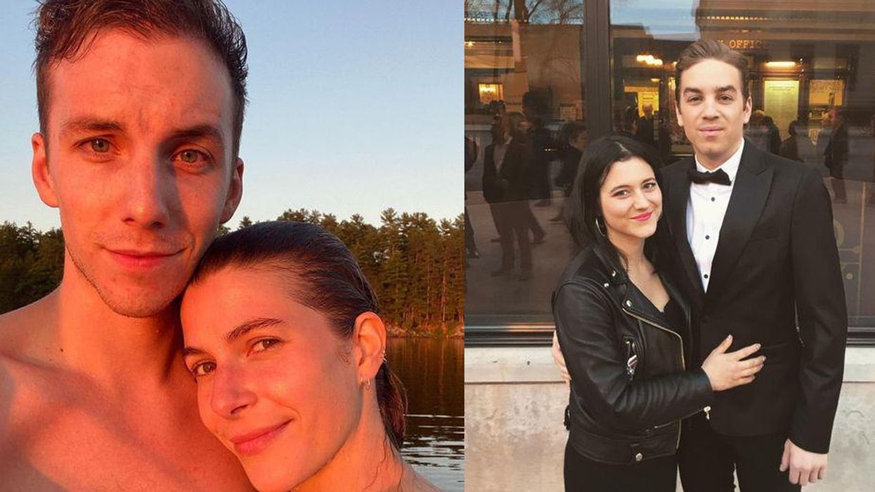 7 couples québécois en amour à l'écran comme dans la vraie vie