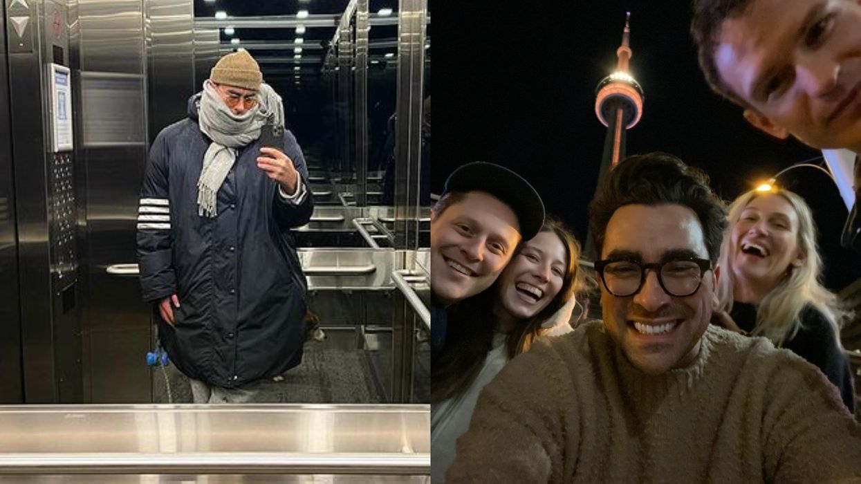 7 Dan Levy Moments That Showed Us Just How Proud He Is To Be From Toronto