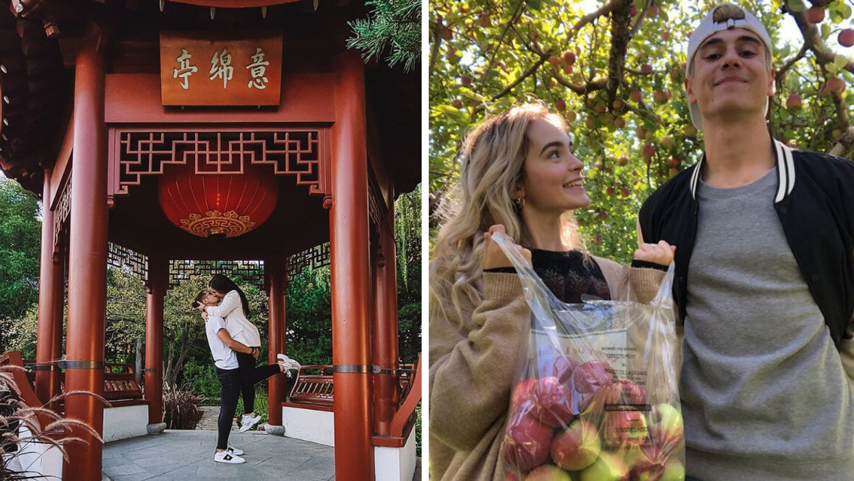 7 dates à moins de 25 $ à faire cet automne à Montréal