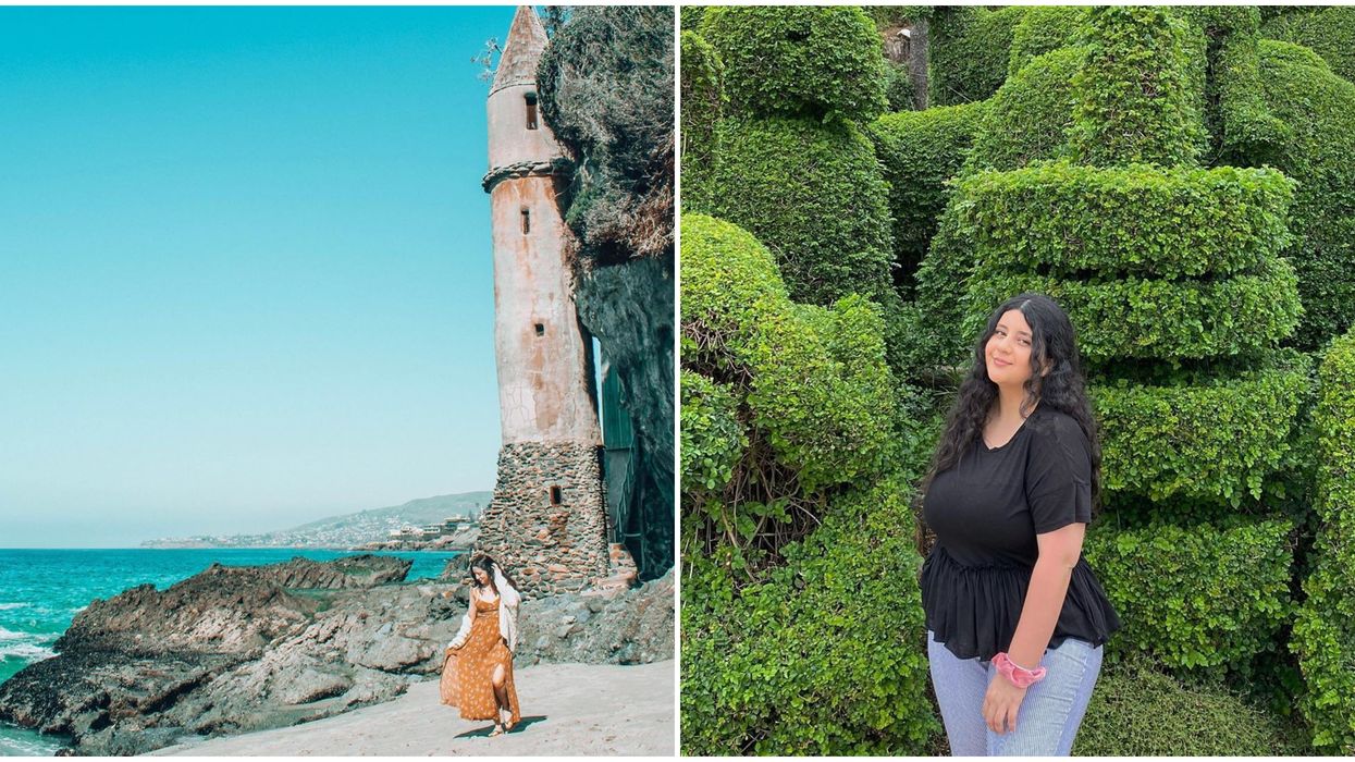 7 Day Trips Around San Diego To Go On If You're A Disney Princess