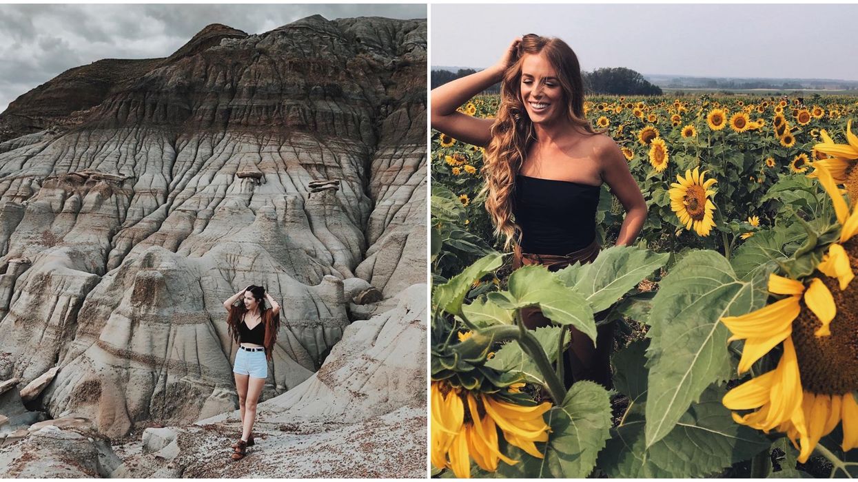 7 Day Trips From Calgary That Are Less Than Three Hours From The City