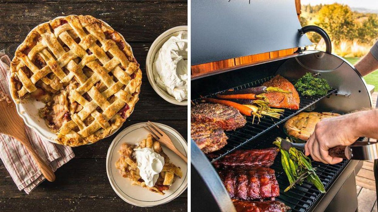 7 Delicious Fall-BBQ Ideas That Prove Grilling Isn’t Just For Summer ...