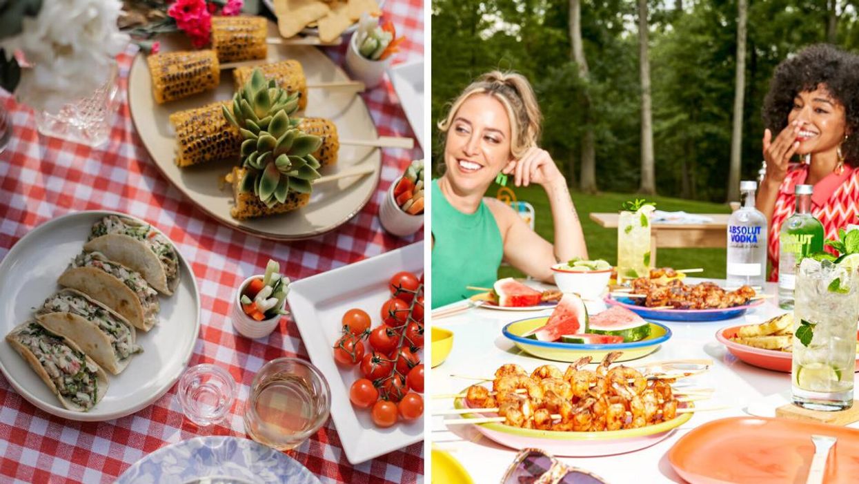 7 Delicious Recipes That Are Great For Drink Pairing & Summer Potlucks