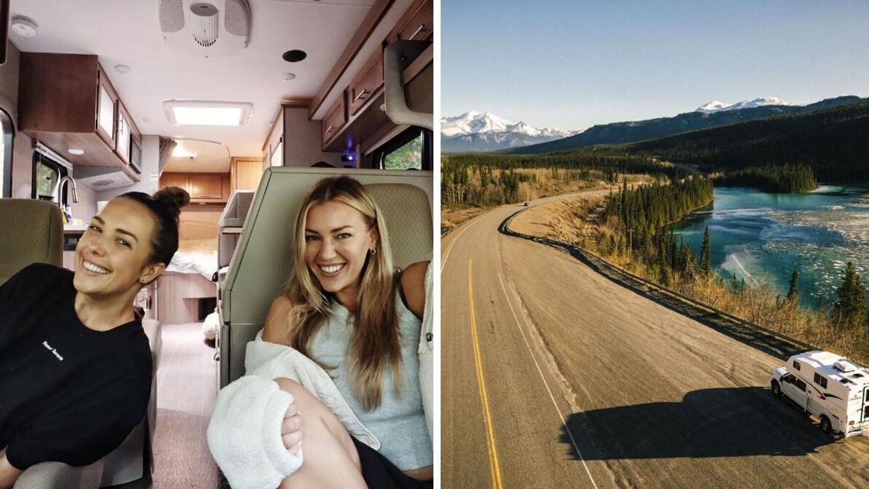 7 Destinations That Prove Canada's An RV Heaven Plus The Chance To Win Your Own Trip