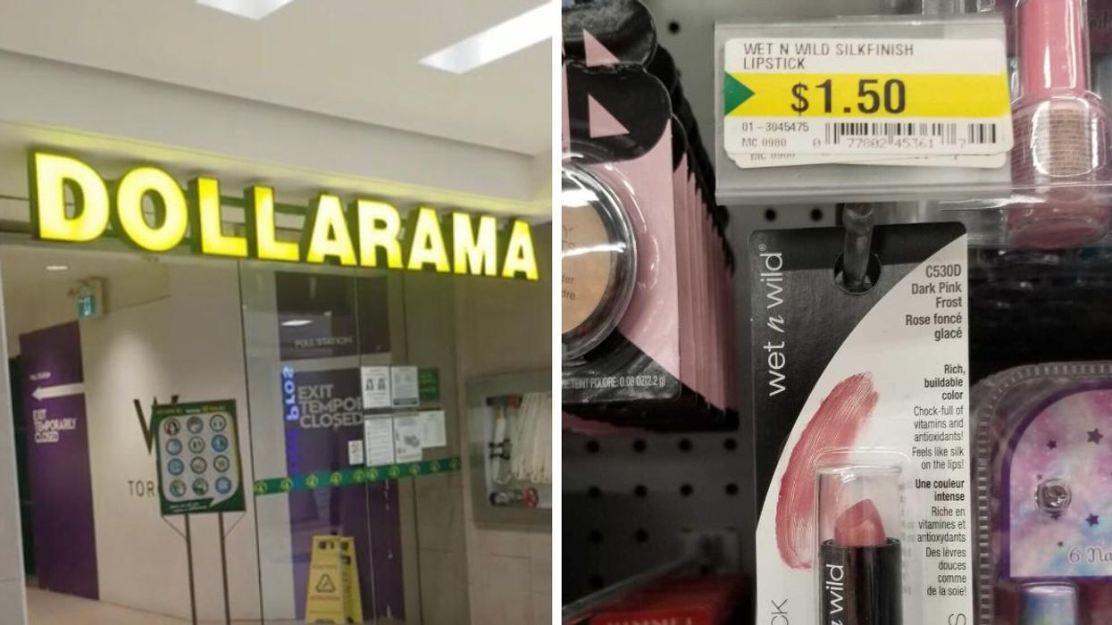 7 Dollarama Beauty Products From Popular Brands That Are Way Cheaper Than Big Box Stores