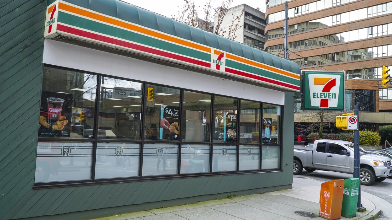 7-Eleven Applies To Serve Booze At 61 Stores In Ontario