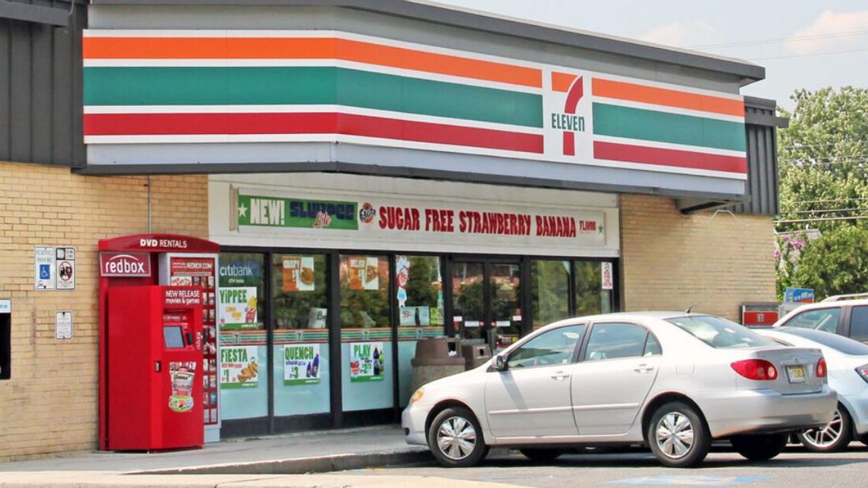 7-Eleven.