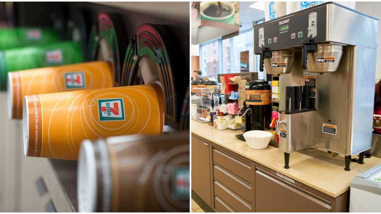 7-Elevens In Florida Are Offering A Week Of Free Coffee This Summer