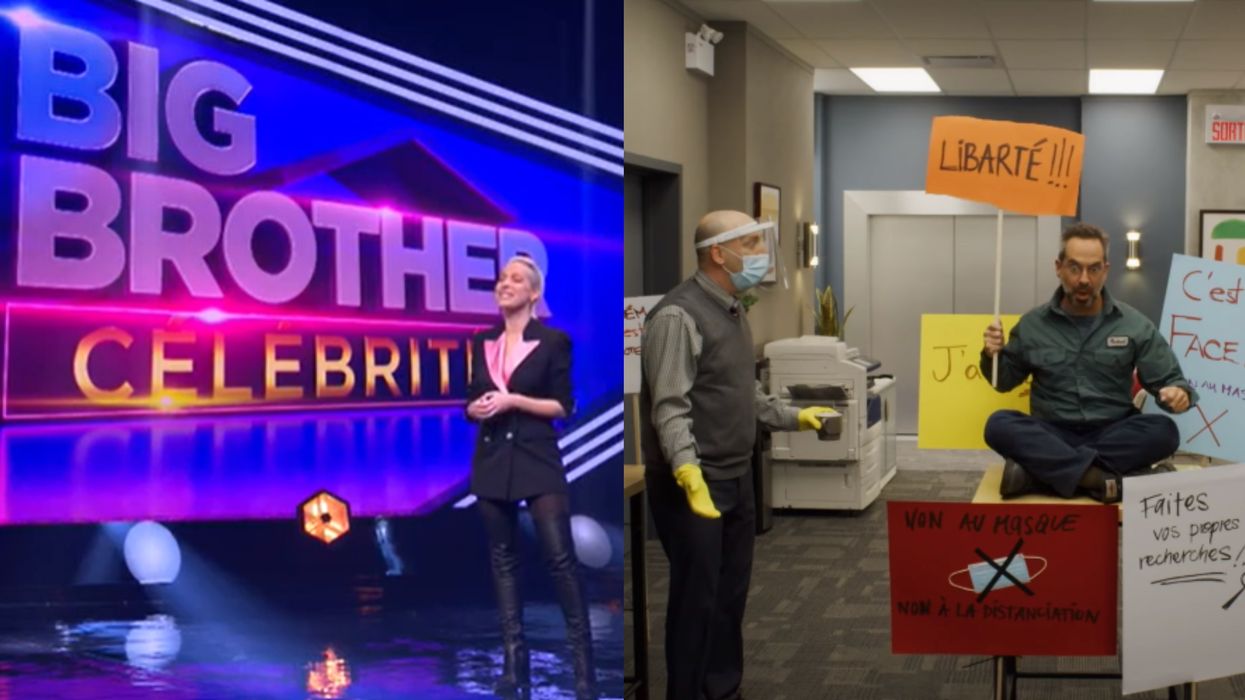 7 émissions québécoises qui commencent en janvier