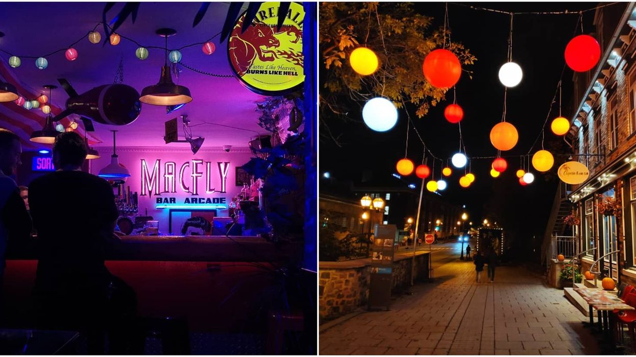 7 endroits colorés à Québec où tu dois absolument prendre une photo cet été