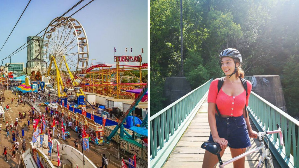 7 Essential Toronto Summer Activities & The Perfect Shoes To Go With Each