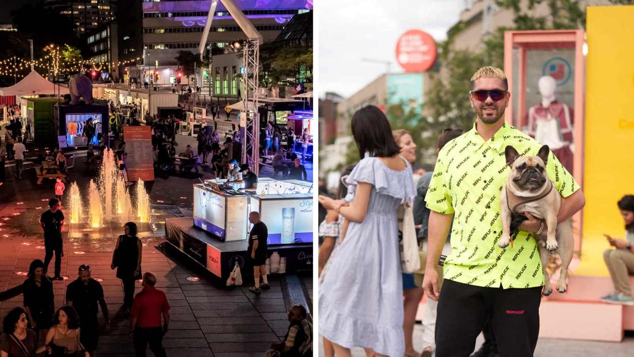 7 événements cool et gratuits à ne pas manquer lors du Festival Mode + Design ce mois-ci