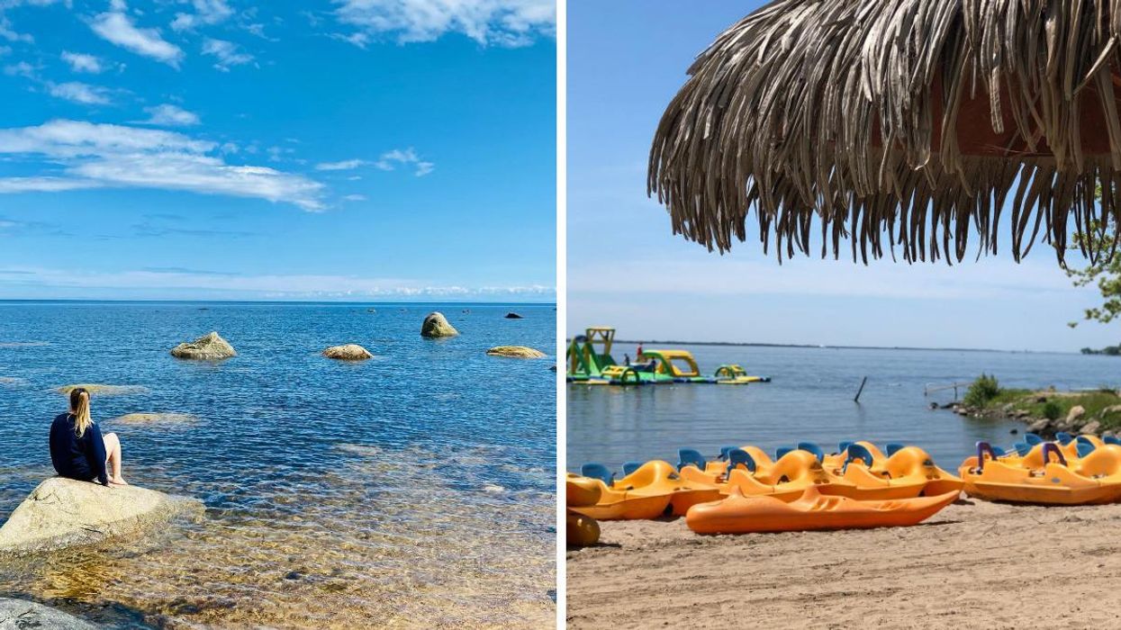 7 façons ensoleillées de profiter du long week-end de la Saint-Jean au Québec