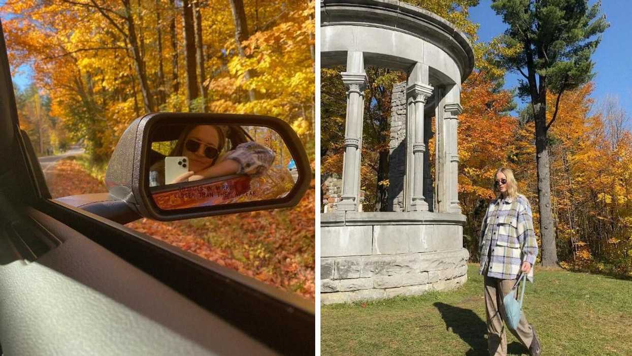 7 Fall Activities That Are Essential To Doing Autumn Correctly In Canada