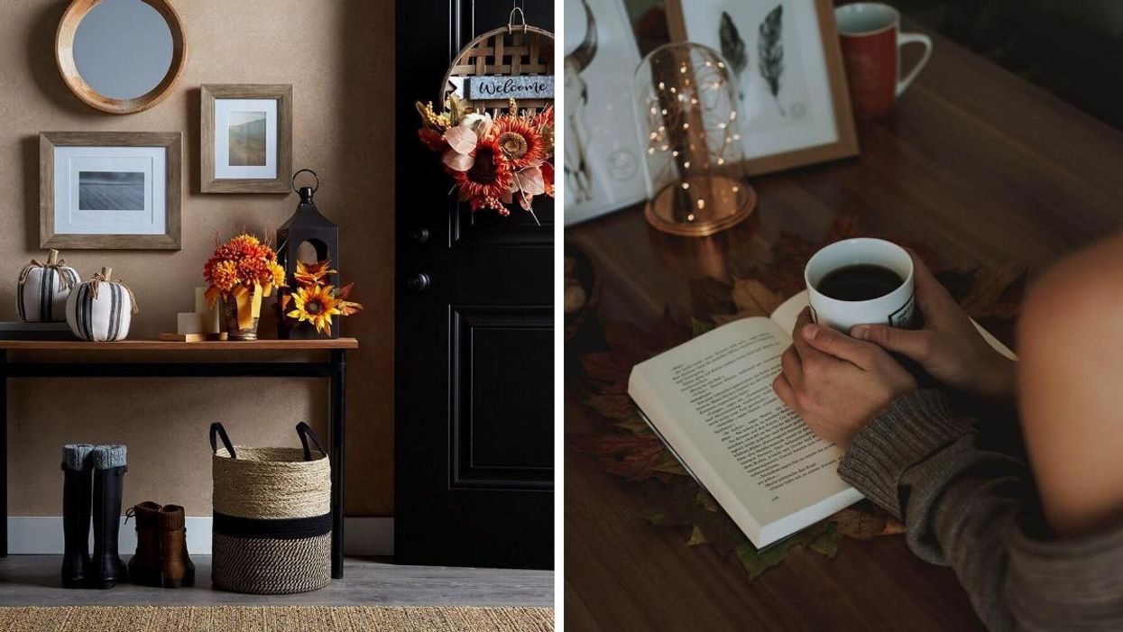 7 Fall Design Trends That Every Canadian Needs For Cozy Vibes Only