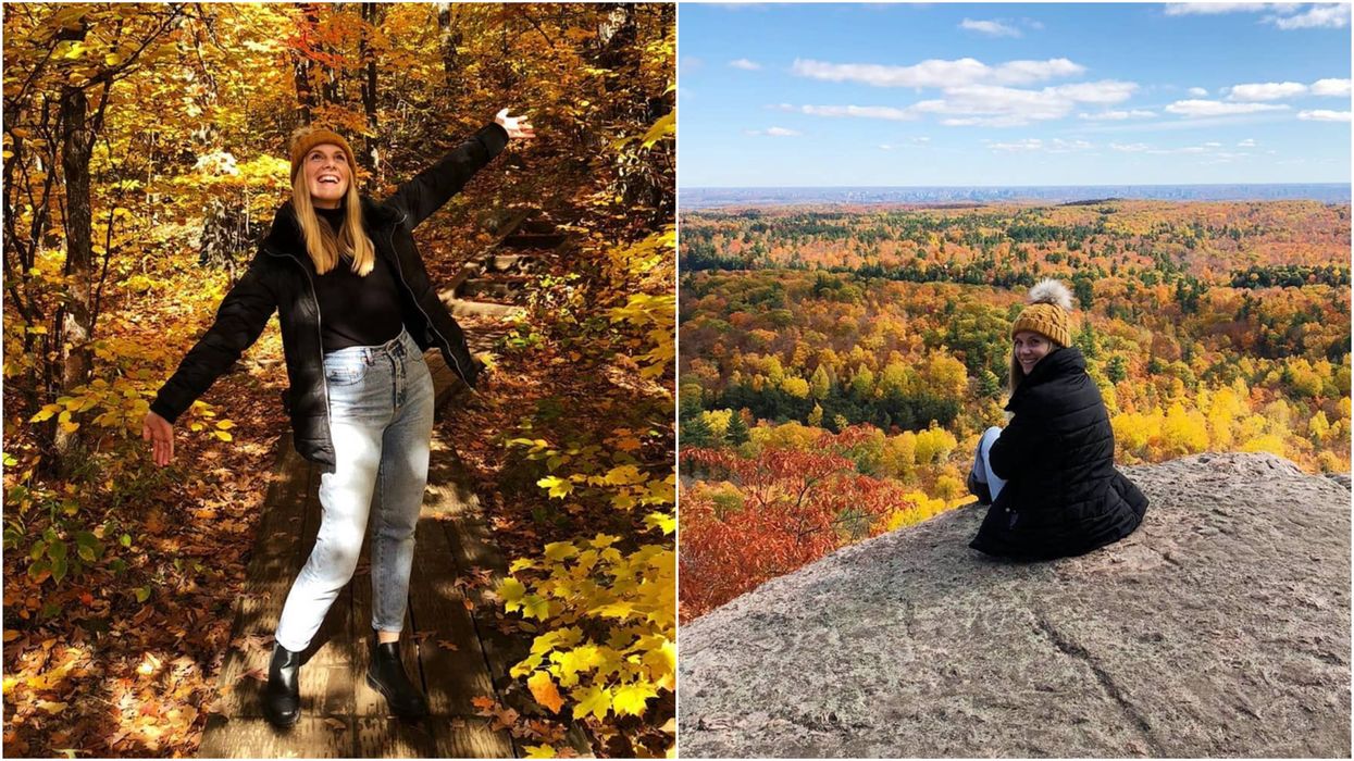 7 Fall Getaways In Canada That Are Perfect If You're Obsessed With Fall Colours (PHOTOS)