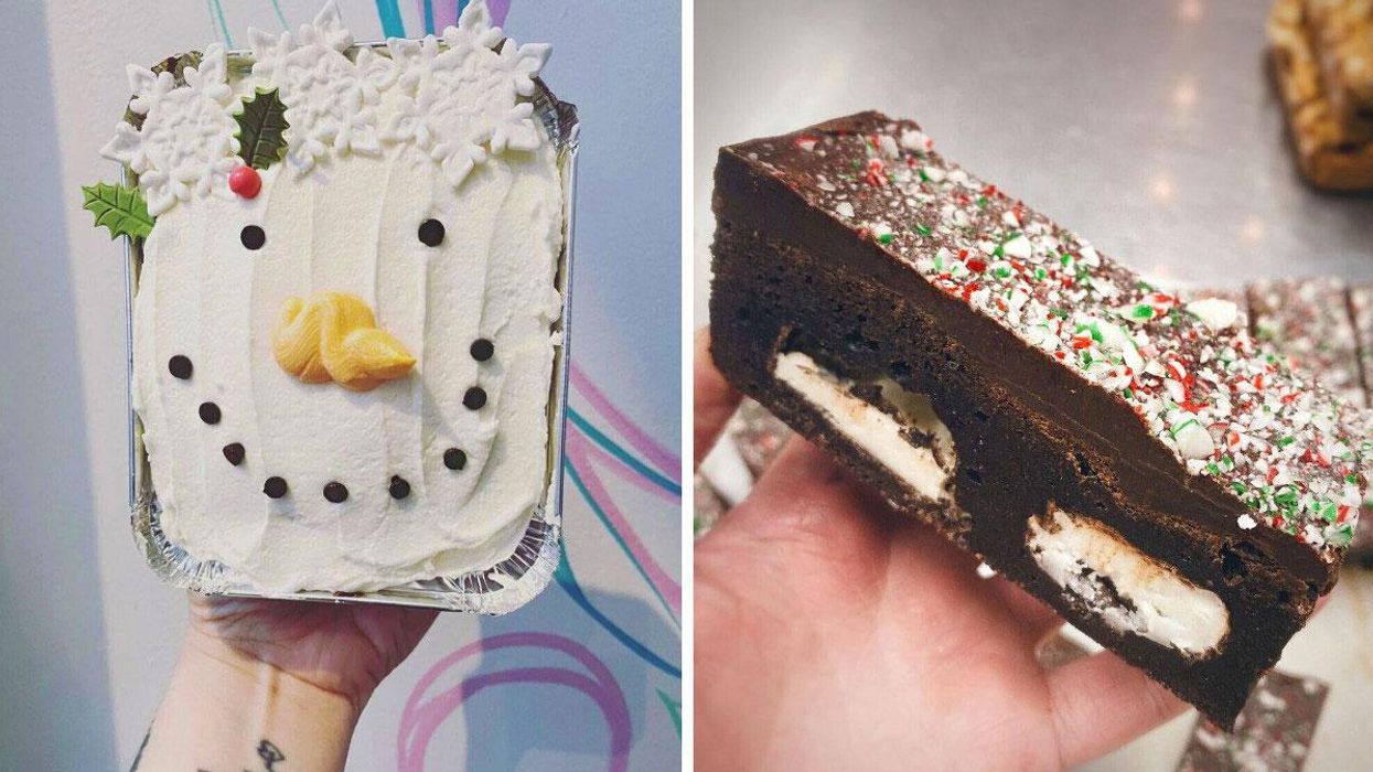 7 Festive Ottawa Desserts That Santa Claus Would Love With A Glass Of Milk