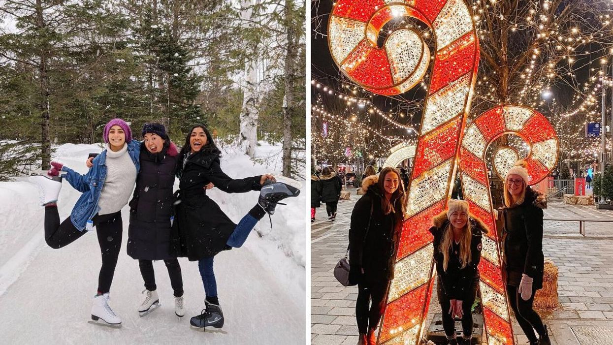 7 Festive Things To Do Around Ottawa With Your Friends Before Christmas