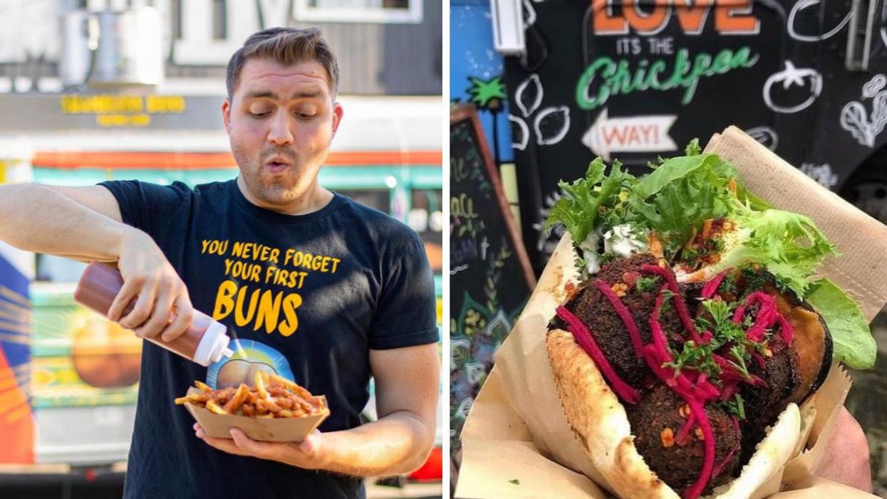 7 Food Trucks In Vancouver That You Have To Hit Up, According To A Top Food Blogger