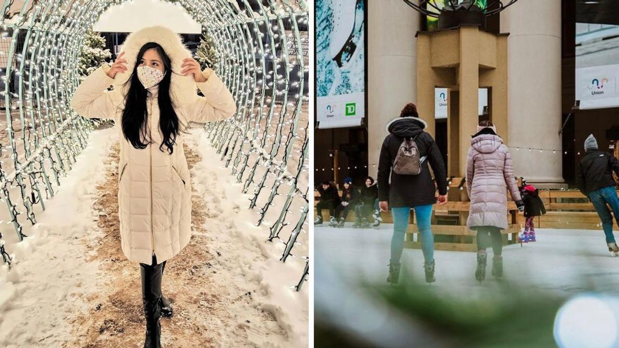 7 Free Christmas Events In Toronto Where You Can Be Merry Without Being Broke