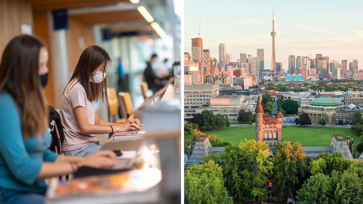 7 Free Online Courses You Can Find At Big Canadian Universities & You Won't Spend A Dime