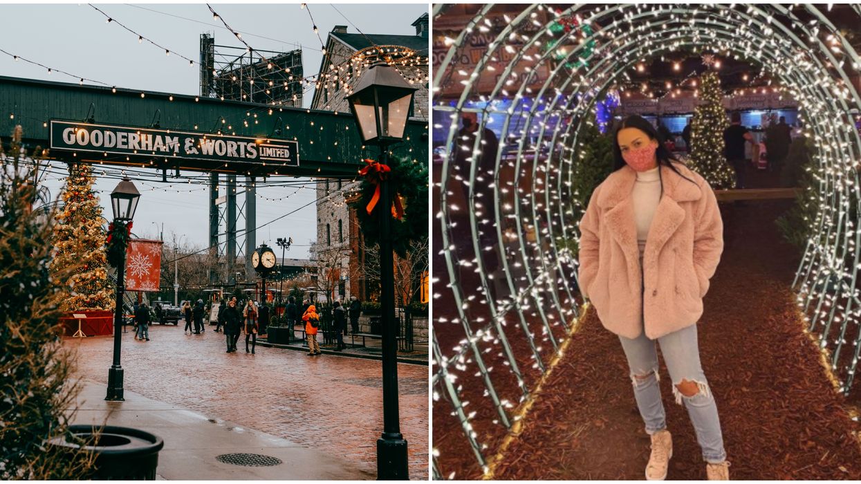 7 Free Things To Do In Toronto On Christmas Day That Don't Break Any Rules