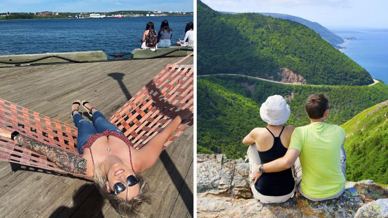 7 Fun Activities You Need To Try If You’re Taking A Work Trip To The Maritimes This Summer