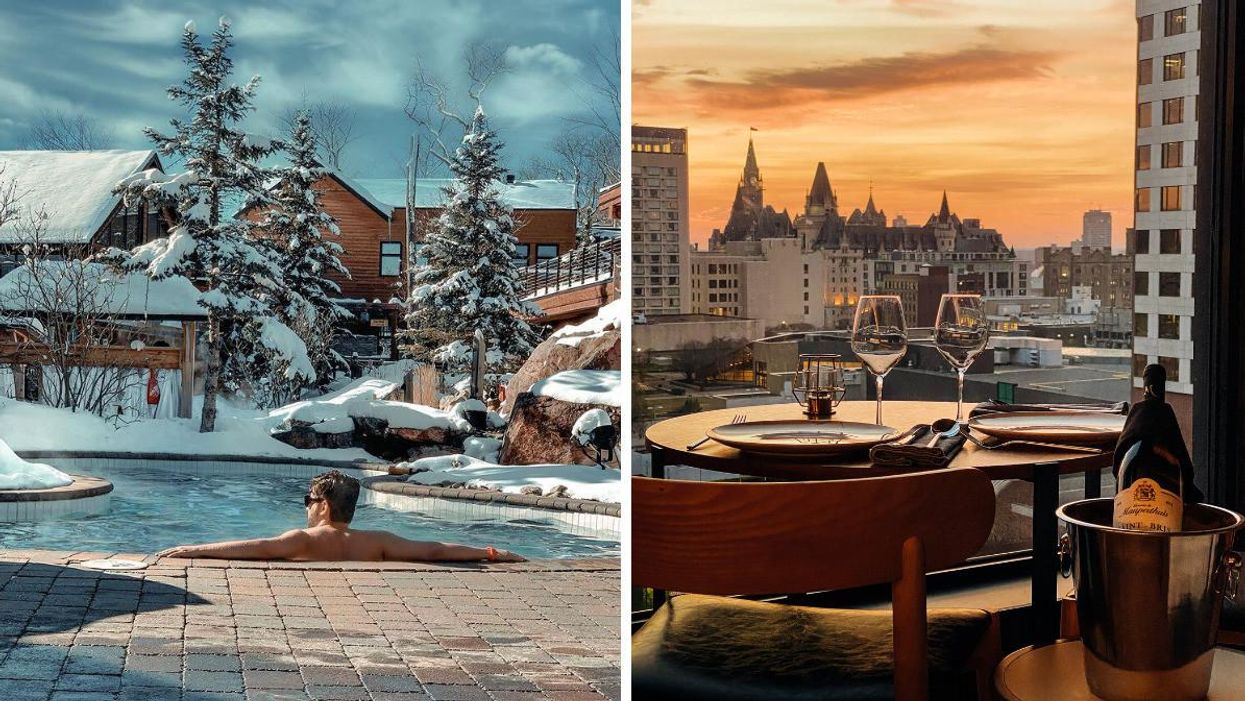 7 Fun Things To Do In & Near Ottawa If You Need An Excuse To Take A Staycation This Winter