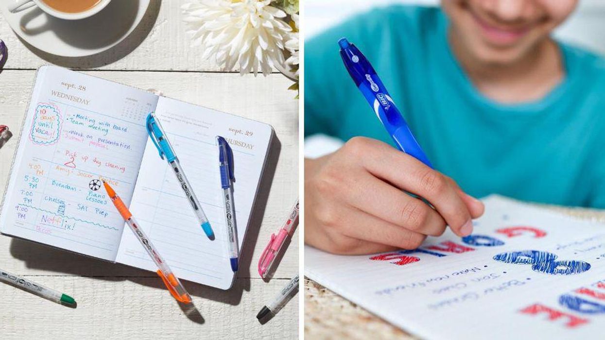7 Genius Back-To-School Tips & Tricks To Help You Streamline Your Study Routine