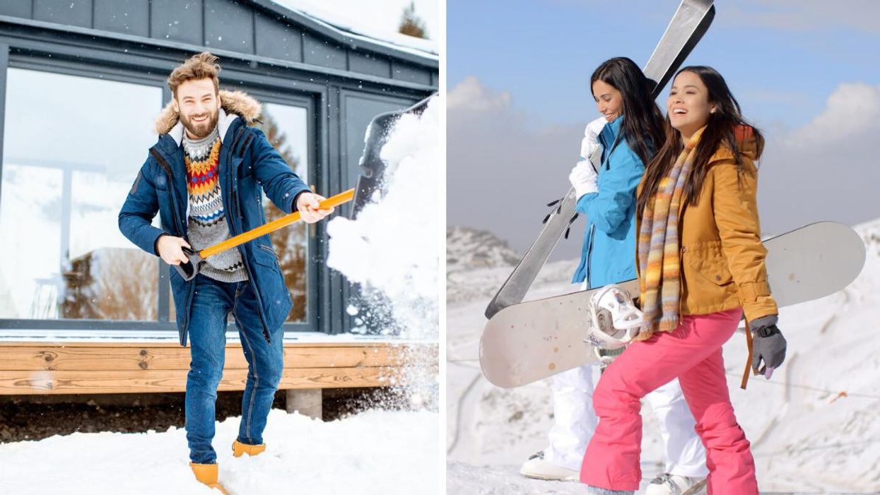 7 Heated Socks Every Canadian With Cold Feet Needs To Survive Winter