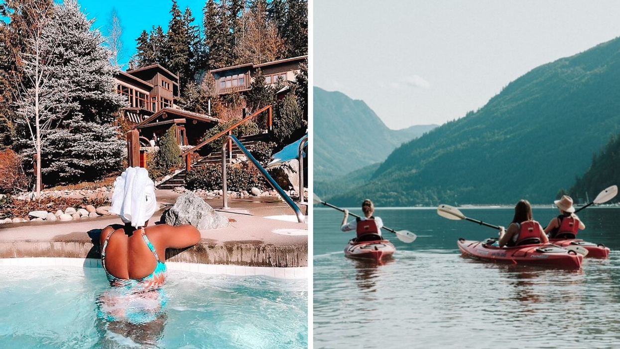 7 Hidden Gems Near Vancouver To Enjoy While You're In The City