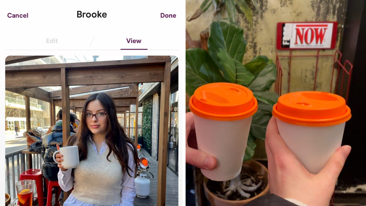 7 Hinge Dates In 7 Days: How I Learned Toronto's Dating Scene Is A Hot Mess (VIDEO)