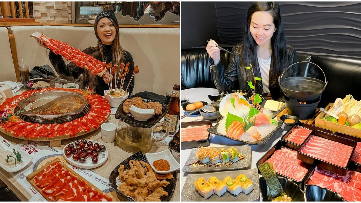 7 Hot Pot Spots In Vancouver Where You Will Never Leave Hungry