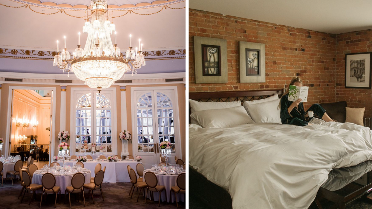 7 hôtels québécois se classent dans le top 25 au Canada et on comprend pourquoi