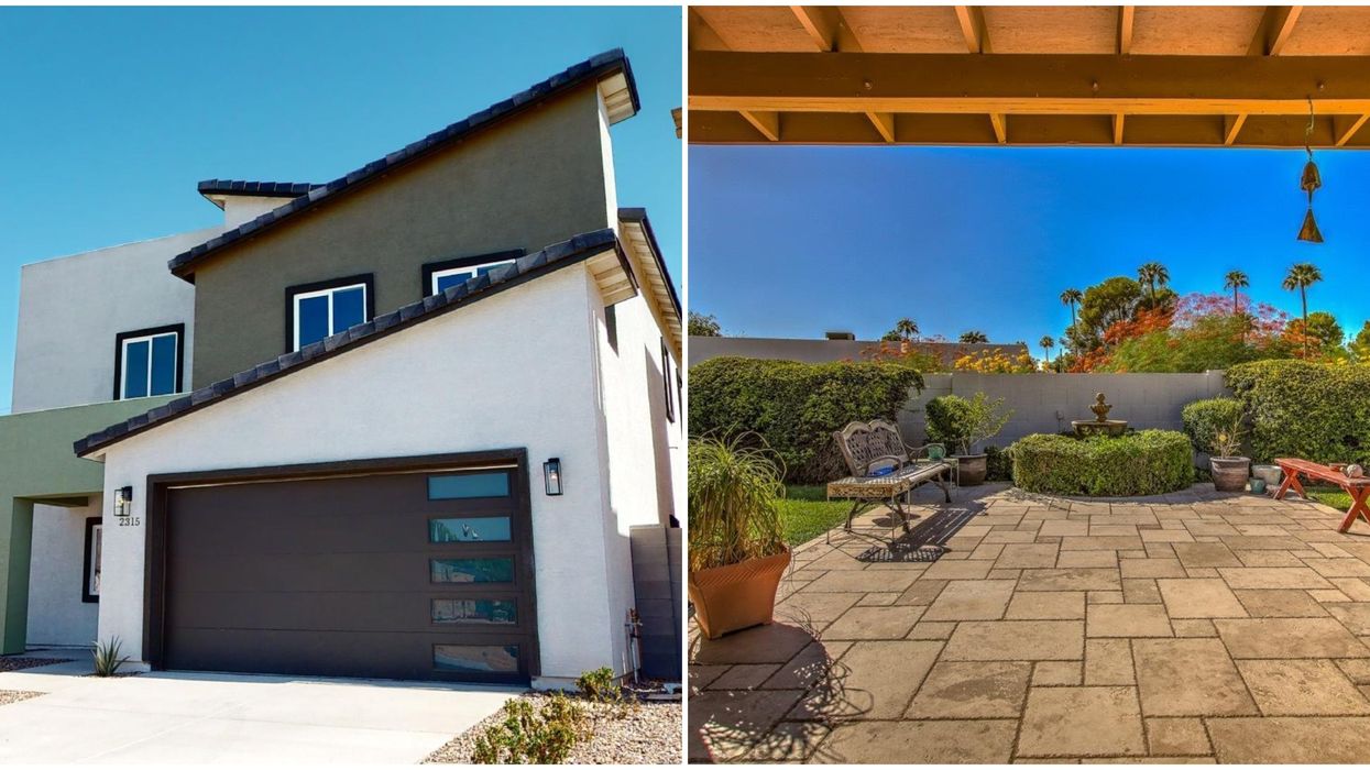 7 Houses For Sale In Phoenix That Are So Big You Can Call Them Mini-Mansions Under $400K