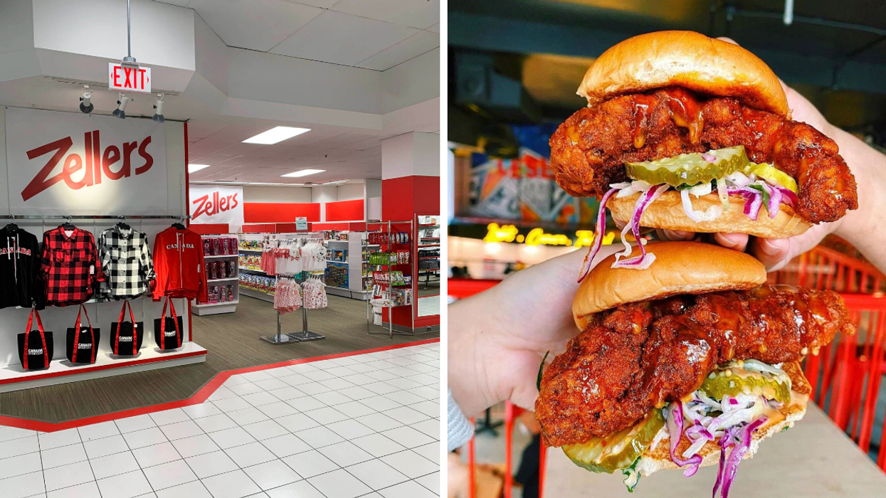 7 Huge Openings In Ontario That Were Kind Of A Big Deal This Year