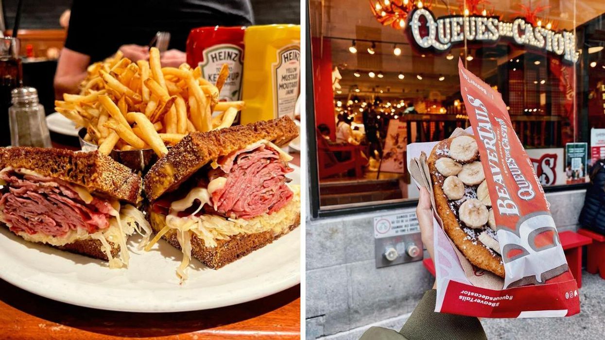 7 Iconic Dishes From Across Canada You Need To Try At Least Once