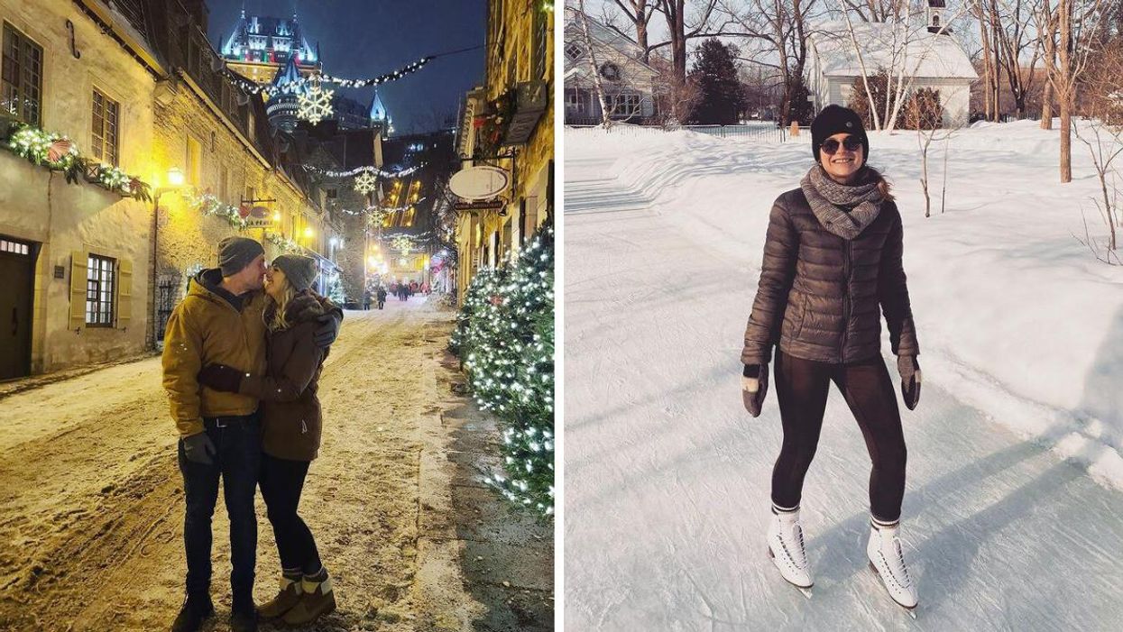 7 idées de « dates » à moins de 20 $ à Québec pour réchauffer ton coeur cet hiver