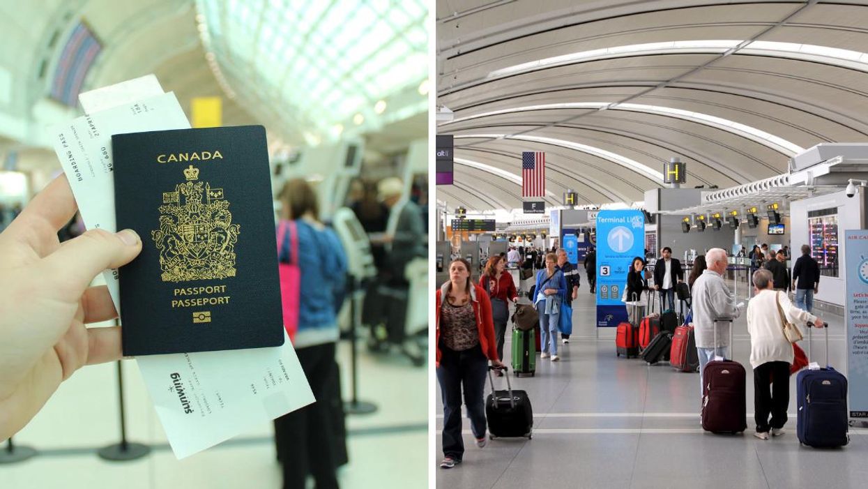 7 Important Things All Canadians Should Know Before Taking A Trip Abroad Right Now