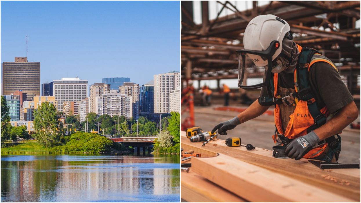 7 Jobs In Ottawa That Require No Experience & Will Pay Up To $22 Per Hour