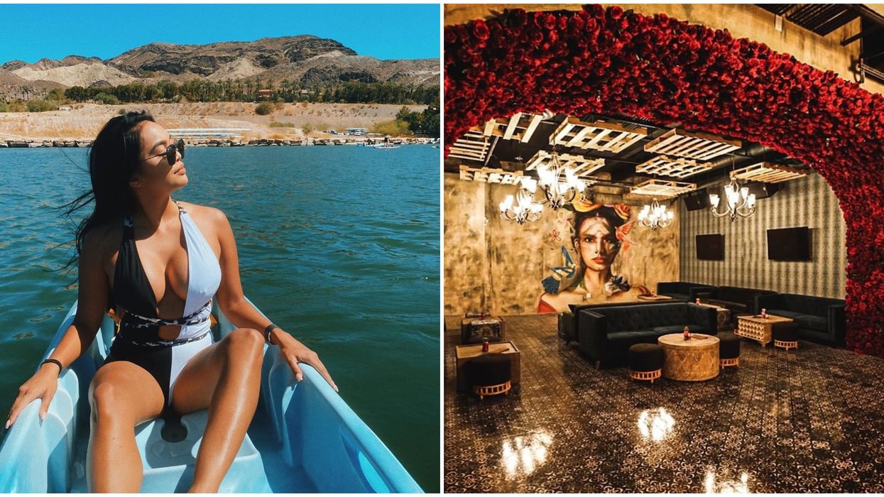 7 Las Vegas Things To Do To Wind Down Summer With