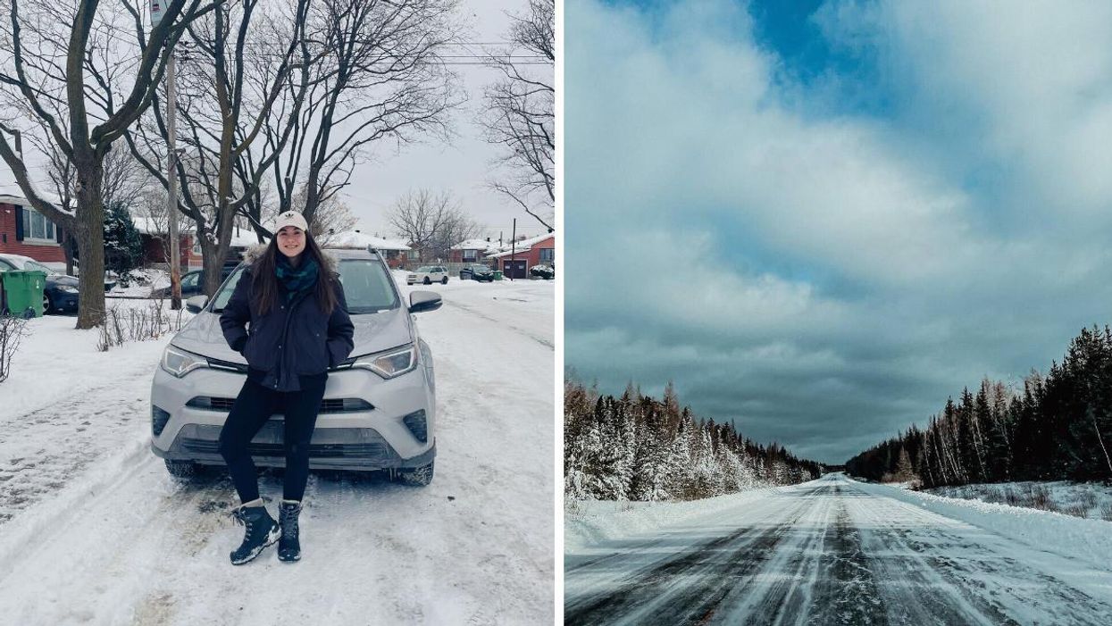 7 Life Lessons I've Learned From Road Tripping Across Canada Alone