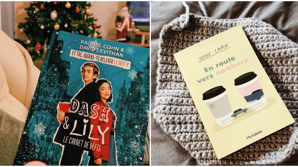 7 livres à lire durant le temps des Fêtes