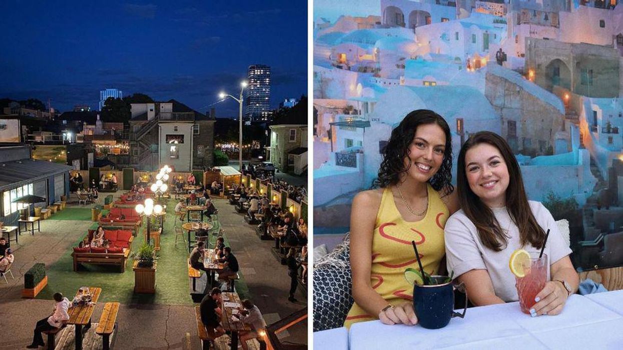 7 London Patios You Need To Check Out Before Fall Ends