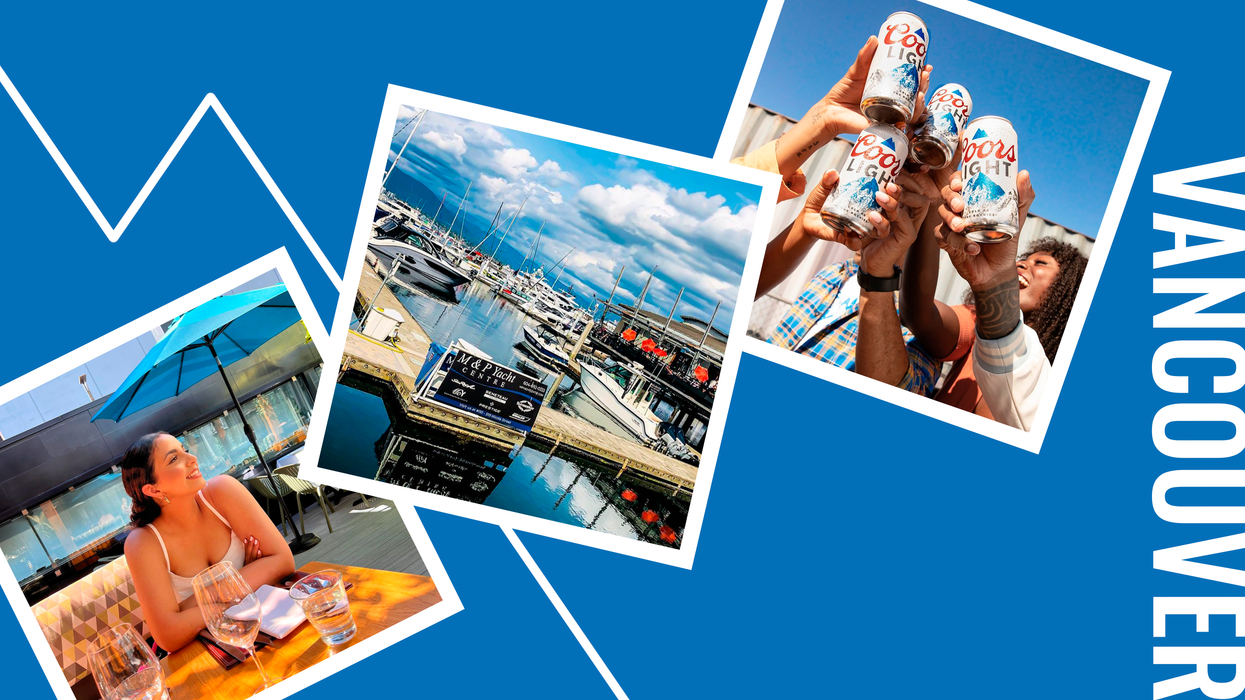 7 Low-Key Patios In Vancouver That'll Change The Way You & Your Friends Chill This Summer