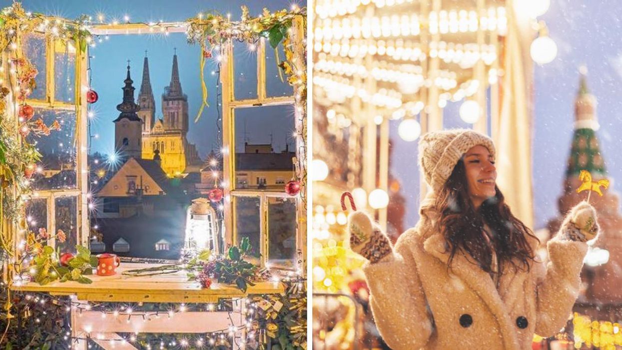 7 Magical Christmas Markets You Can Travel To Around The World Right Now