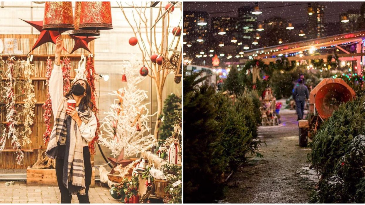 7 marchés de Noël à Montréal et environs pour être plongé dans la magie des Fêtes