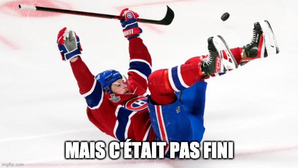 7 mèmes de la réaction des fans après la victoire du CH