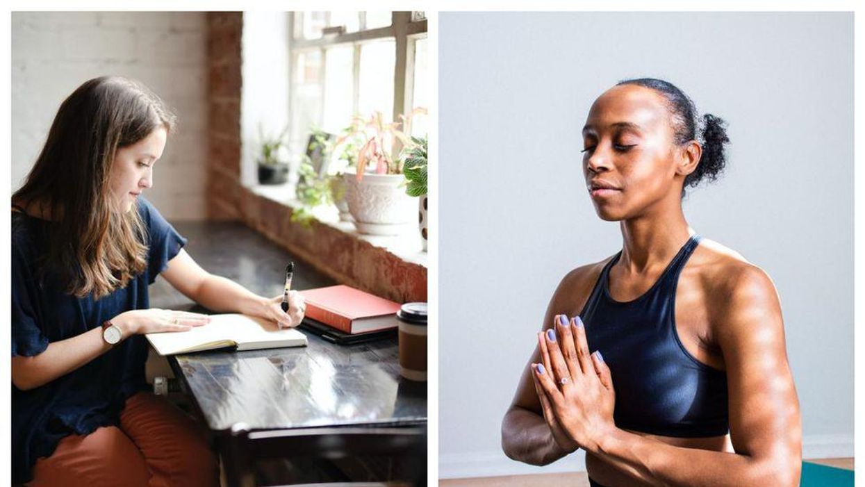 7 Mindful Habits Canadians Have Learned Over The Past Year